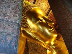 Wat Pho - The Reclining Buddha