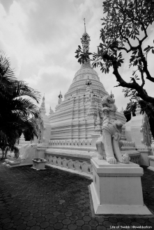 Wat Beppharam, Chiang Mai