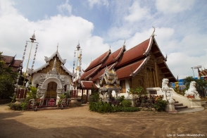 Wat Mahawan, Chiang Mai
