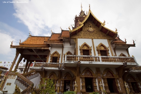 Wat Buppharam, Chiang Mai