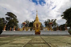 Wat Phra That Doi Wao.