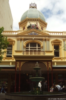 Adelaide Arcade