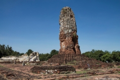 Wat Lokayasutharam, Ayutthaya